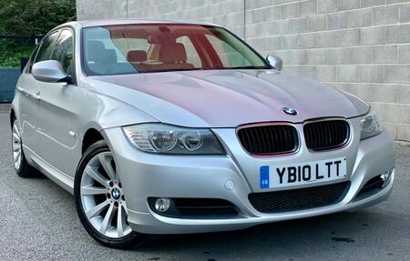 BMW 3 SERIES 2.0 320d SE