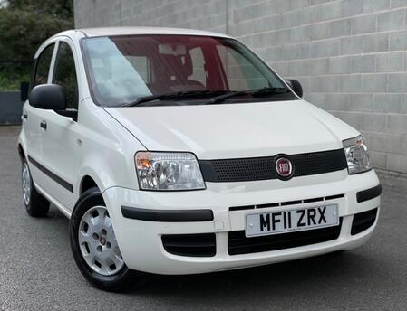 FIAT PANDA 1.2 Panda 1.2 Active (euro 5)