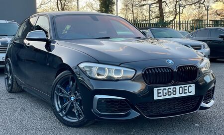 BMW 1 SERIES 3.0 M140i Shadow Edition Auto Euro 6 (s/s) 5dr