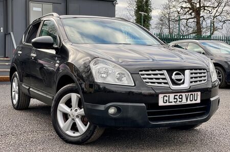 NISSAN QASHQAI 1.6 n-tec 2WD 5dr