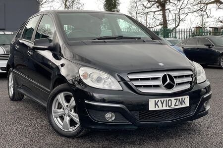 MERCEDES-BENZ B CLASS 1.5 B160 SE CVT 5dr