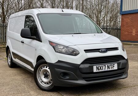 FORD TRANSIT CONNECT 1.5 TDCi 210 L2 H1 5dr