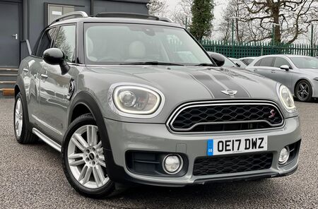 MINI COUNTRYMAN 2.0 Cooper S Auto ALL4 Euro 6 (s/s) 5dr