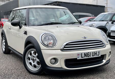 MINI HATCH 1.6 One Steptronic Euro 5 3dr