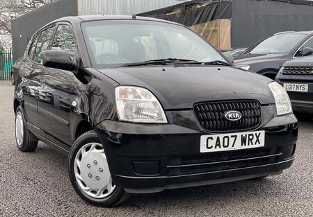 KIA PICANTO 1.1 LS 5dr