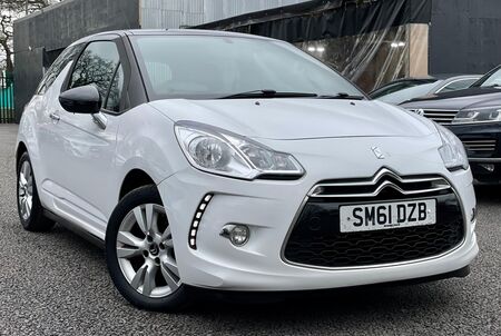 CITROEN DS3 1.4 VTi 16V DSign Euro 5 3dr