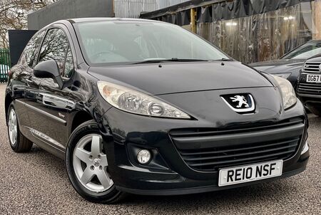 PEUGEOT 207 1.4 Verve Euro 5 3dr