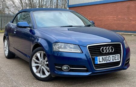 AUDI A3 1.2 TFSI Sport Euro 5 (s/s) 2dr