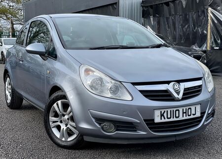 VAUXHALL CORSA 1.2i 16v Energy 3dr (a/c)