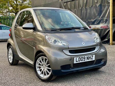 SMART FORTWO 0.8 CDI Passion Auto Euro 4 2dr