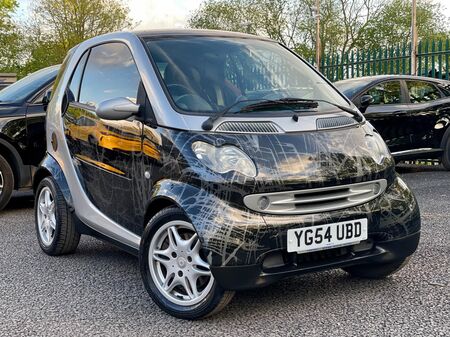 SMART FORTWO 0.7 City Passion 3dr