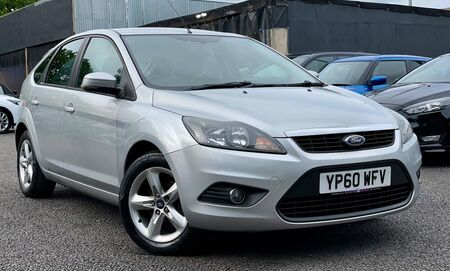 FORD FOCUS 1.6 Zetec S 5dr