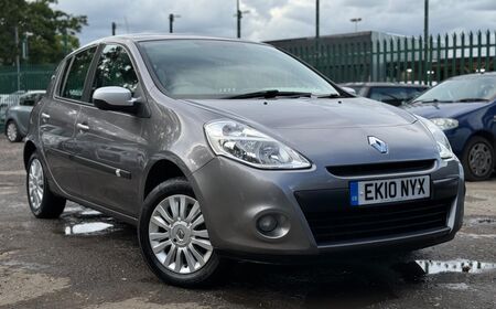 RENAULT CLIO 1.2 I-Music Euro 5 5dr