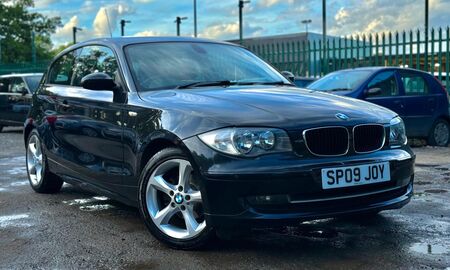 BMW 1 SERIES 1.6 116i Edition ES Euro 4 3dr