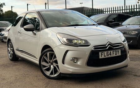 CITROEN DS3 1.6 THP DStyle Techno Euro 5 3dr