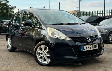 HONDA JAZZ 1.4 i-VTEC ES Euro 5 5dr