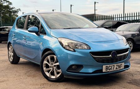 VAUXHALL CORSA 1.4i ecoFLEX Energy Euro 6 5dr (a/c)