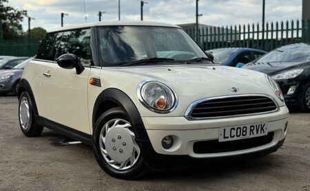 MINI HATCH 1.4 One Euro 4 3dr