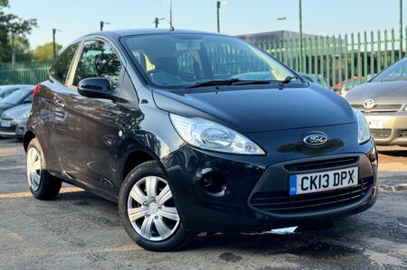 FORD KA 1.2 Edge Euro 5 (s/s) 3dr