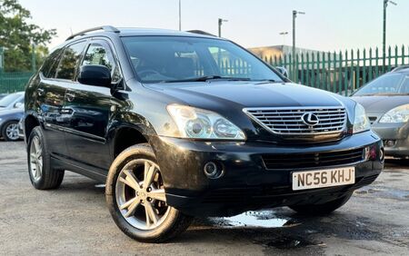 LEXUS RX 3.3 400h SE CVT 5dr