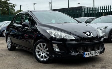 PEUGEOT 308 1.4 VTi Envy 5dr