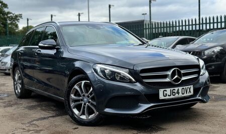 MERCEDES-BENZ C CLASS 2.0 C200 Sport 7G-Tronic+ Euro 6 (s/s) 5dr