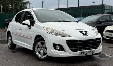 PEUGEOT 207 1.4 Sportium Euro 5 5dr