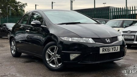 HONDA CIVIC 1.4 i-VTEC Si 5dr