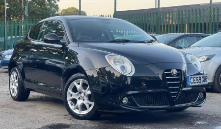 ALFA ROMEO MITO 1.4 16V Lusso Euro 5 3dr