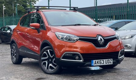 RENAULT CAPTUR 0.9 TCe ENERGY Dynamique MediaNav Euro 5 (s/s) 5dr