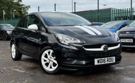 VAUXHALL CORSA 1.2i Sting Euro 6 3dr