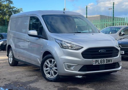 FORD TRANSIT CONNECT 1.5 240 EcoBlue Limited L2 Euro 6 (s/s) 5dr