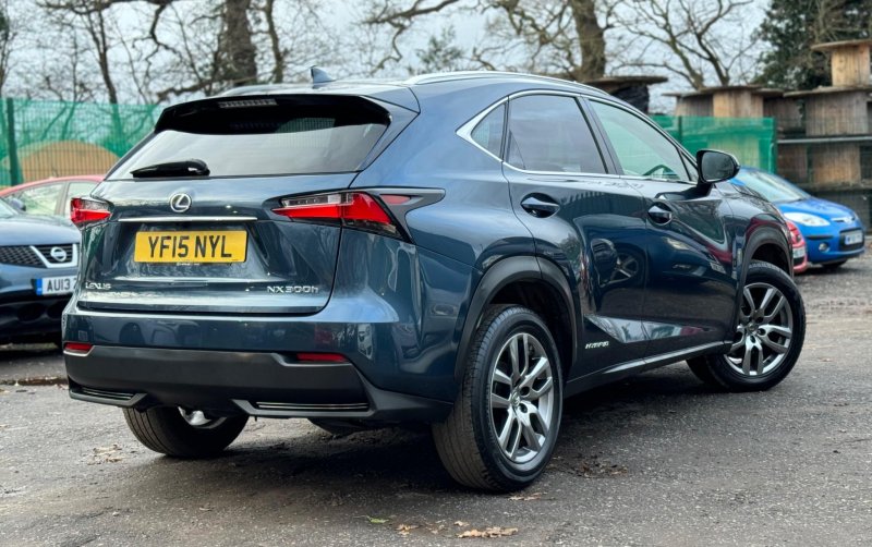 LEXUS NX