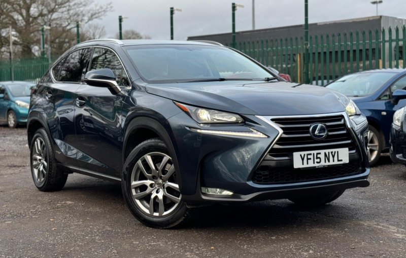 LEXUS NX