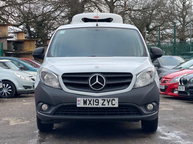 MERCEDES-BENZ CITAN