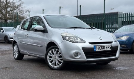 RENAULT CLIO 1.2 Dynamique TomTom Euro 4 3dr