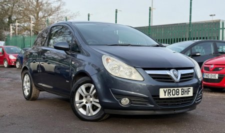 VAUXHALL CORSA 1.4i 16v Club 3dr